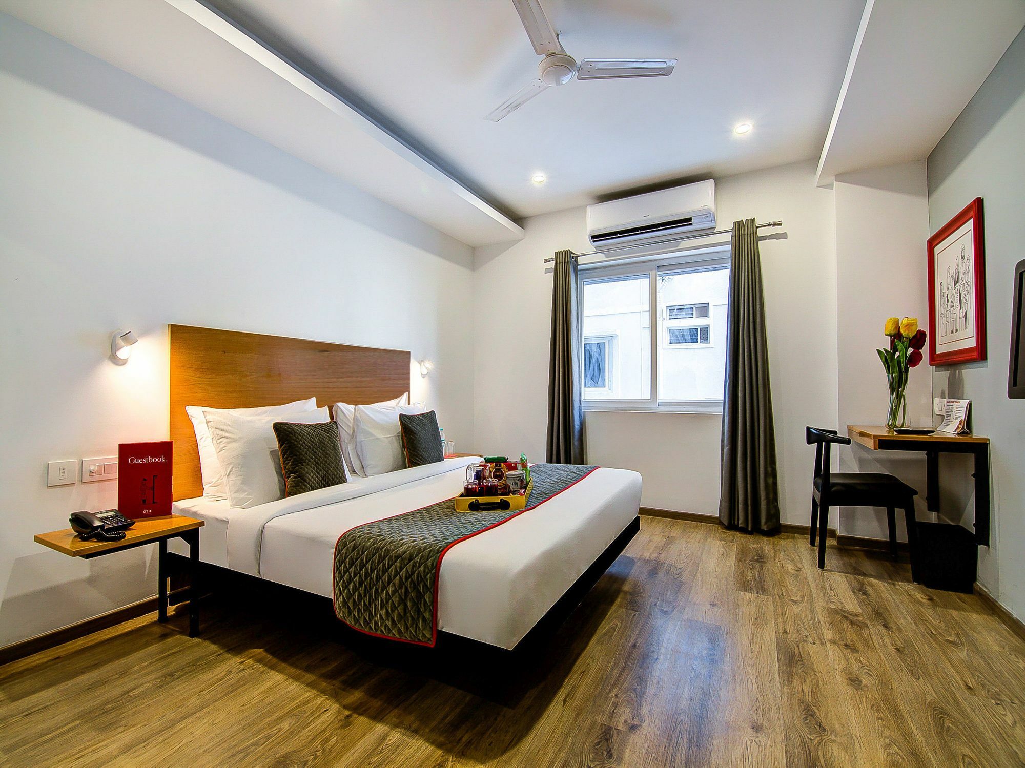 Oyo Townhouse 034 -Halcyon Hitech City Road Хайдарабад Экстерьер фото