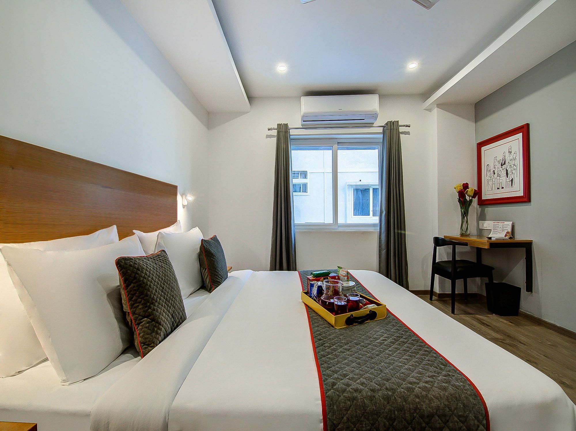 Oyo Townhouse 034 -Halcyon Hitech City Road Хайдарабад Экстерьер фото